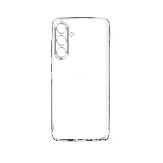 Soft Silicon Case for Samsung Galaxy A54 5g Transparent